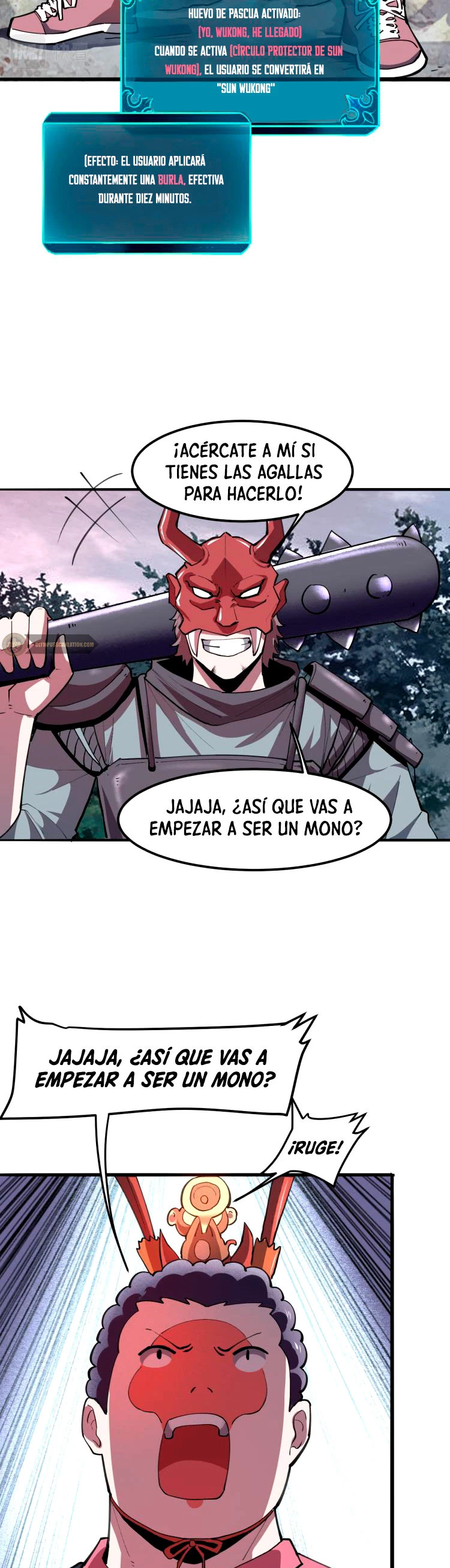 El rey de los errores > Capitulo 21 > Page 191